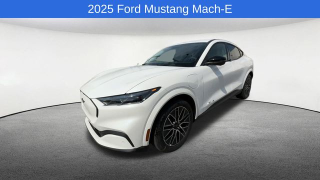Thumbnail: 2025 Ford Mustang Mach-E - 4