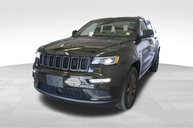 Thumbnail: 2018 Jeep Grand Cherokee - 1