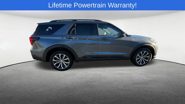 Thumbnail: 2026 Ford Explorer - 9