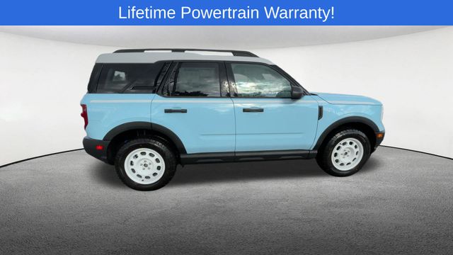 Thumbnail: 2025 Ford Bronco Sport - 9