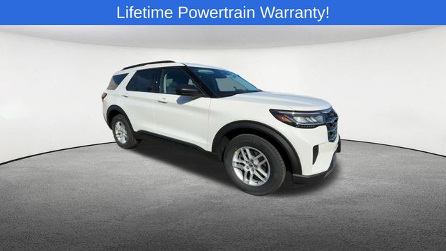 Thumbnail: 2026 Ford Explorer - 2