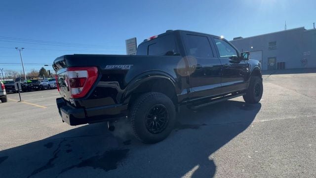 Thumbnail: 2021 Ford F-150 - 10