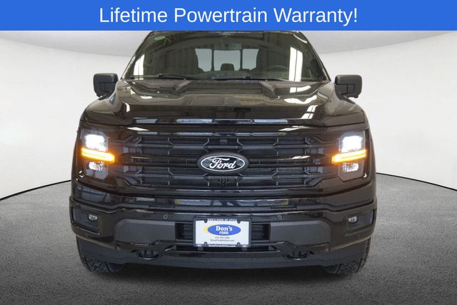 Thumbnail: 2025 Ford F-150 - 9
