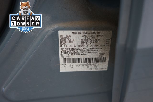 Thumbnail: 2023 Ford Maverick - 20