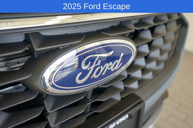Thumbnail: 2025 Ford Escape - 18
