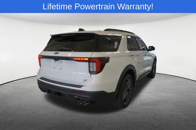 Thumbnail: 2025 Ford Explorer - 7