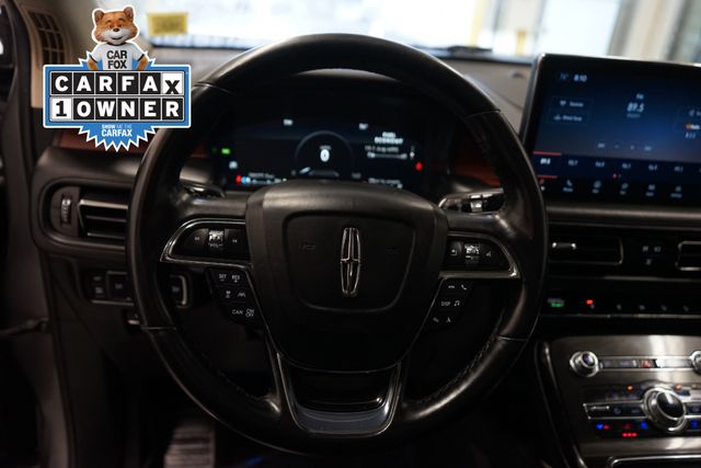 Thumbnail: 2022 Lincoln Nautilus - 22