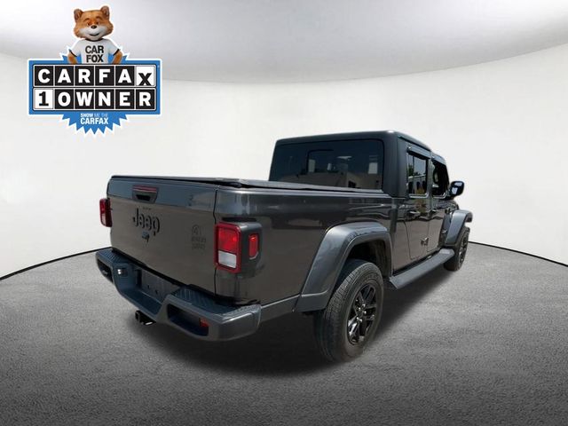 2022 Jeep Gladiator Altitude 9