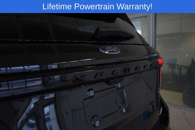 Thumbnail: 2026 Ford Explorer - 13