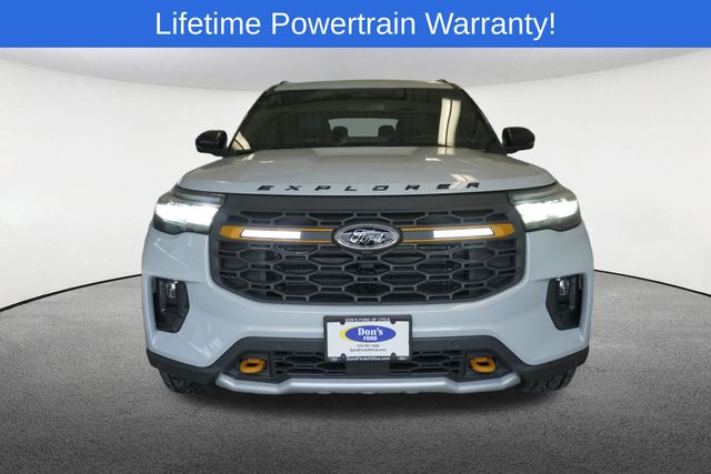 Thumbnail: 2026 Ford Explorer - 19
