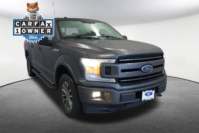 Thumbnail: 2018 Ford F-150 - 17