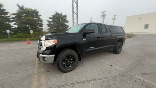 Thumbnail: 2017 Toyota Tundra - 4