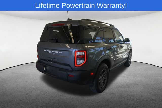 Thumbnail: 2025 Ford Bronco Sport - 12