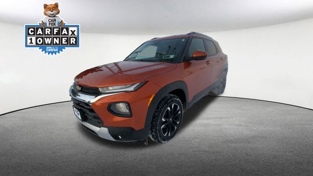 Thumbnail: 2022 Chevrolet TrailBlazer - 5