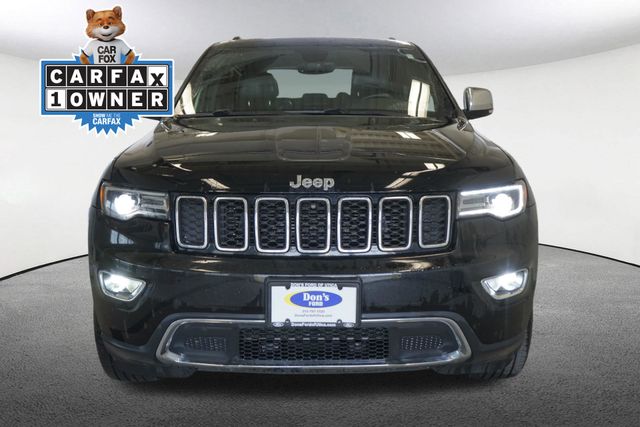 Thumbnail: 2017 Jeep Grand Cherokee - 17