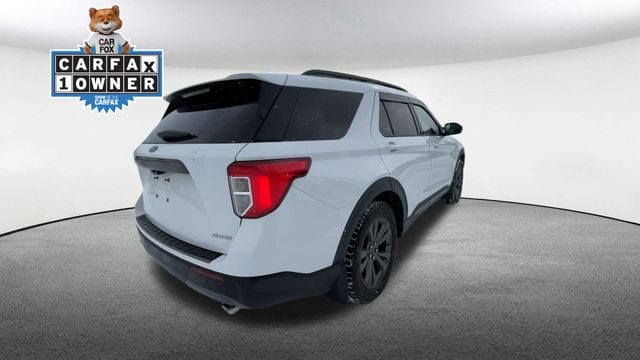 Thumbnail: 2021 Ford Explorer - 9