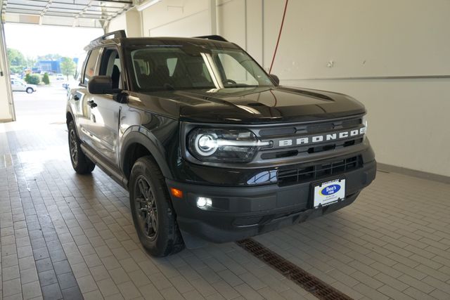 Thumbnail: 2023 Ford Bronco Sport - 17