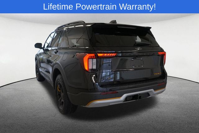Thumbnail: 2026 Ford Explorer - 11