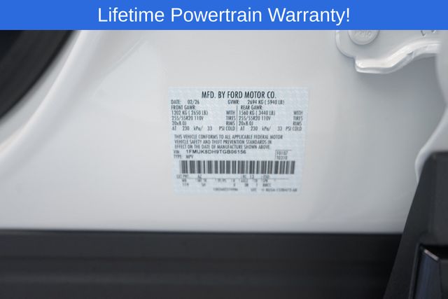 Thumbnail: 2026 Ford Explorer - 29