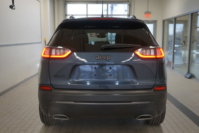 Thumbnail: 2021 Jeep Cherokee - 12