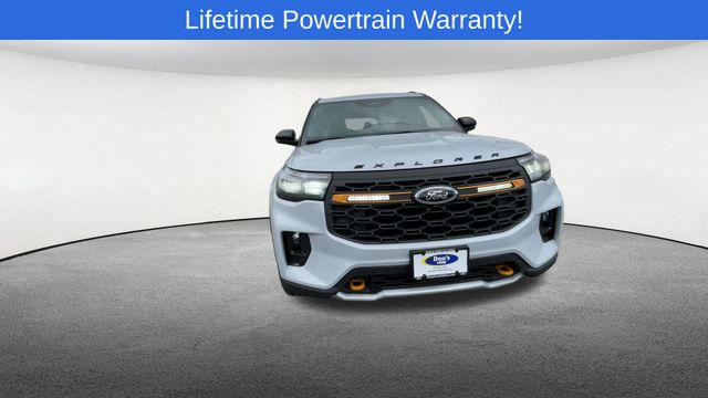 Thumbnail: 2026 Ford Explorer - 3