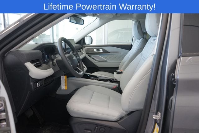 Thumbnail: 2026 Ford Explorer - 22