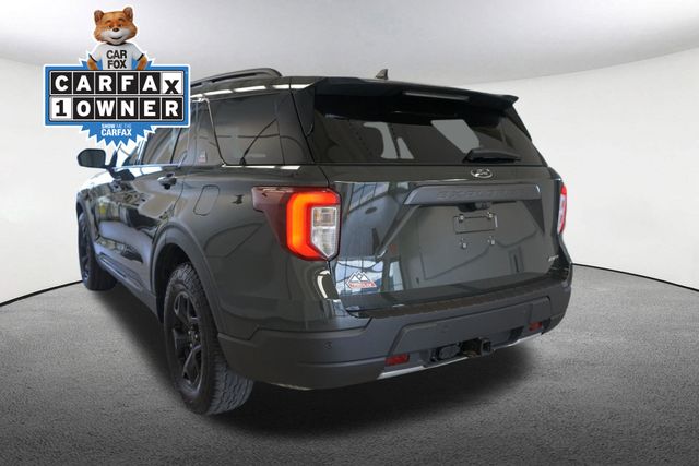 Thumbnail: 2024 Ford Explorer - 10
