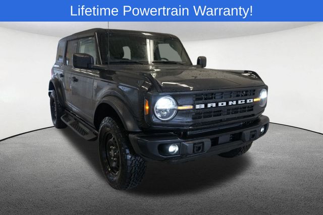 Thumbnail: 2026 Ford Bronco - 17