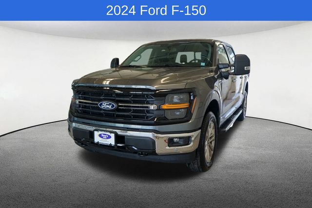 2024 Ford F-150 XLT -
                Utica, NY