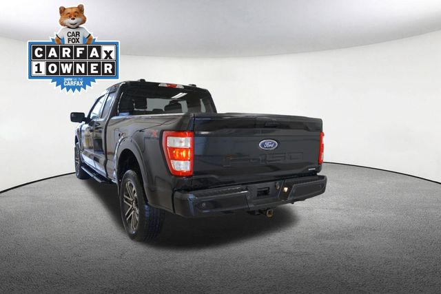 Thumbnail: 2023 Ford F-150 - 11