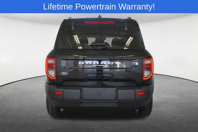 Thumbnail: 2026 Ford Bronco Sport - 12