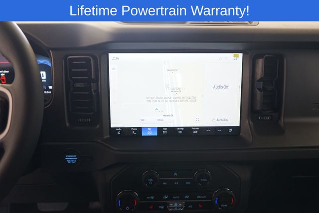 Thumbnail: 2025 Ford Bronco - 21