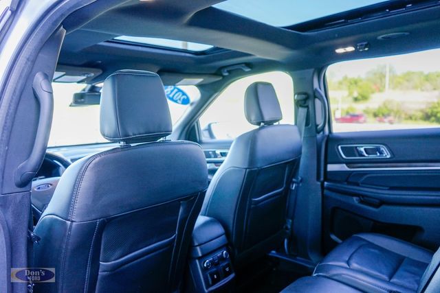 Thumbnail: 2018 Ford Explorer - 21