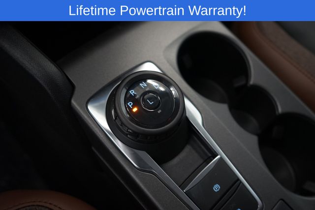 Thumbnail: 2025 Ford Bronco Sport - 25