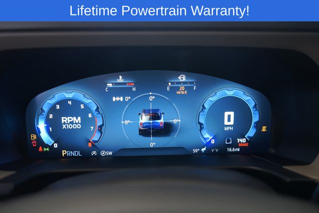 Thumbnail: 2025 Ford Bronco Sport - 21