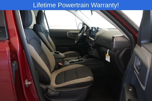 Thumbnail: 2025 Ford Bronco Sport - 31