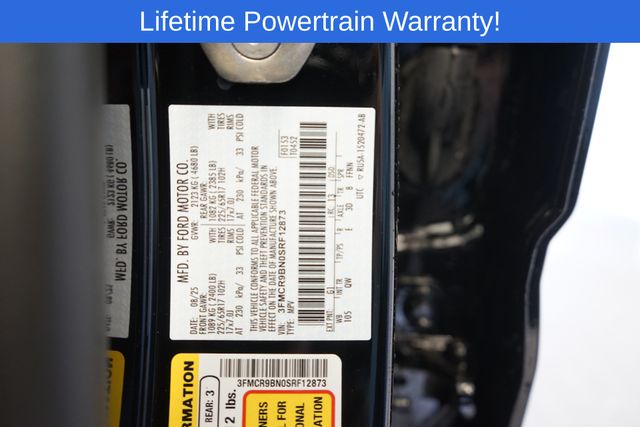 Thumbnail: 2025 Ford Bronco Sport - 27