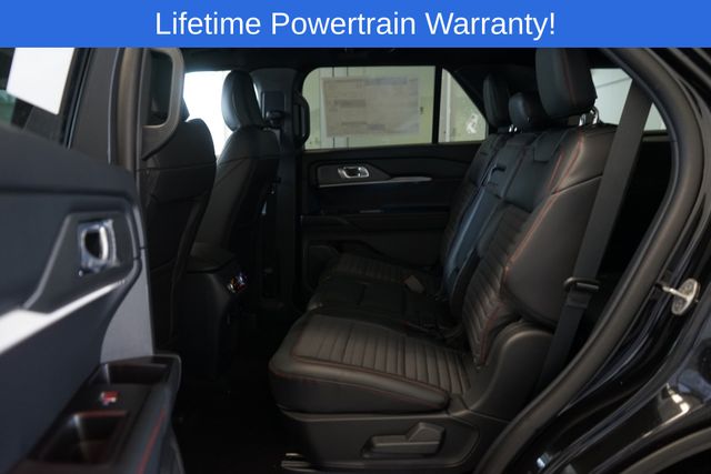 Thumbnail: 2026 Ford Explorer - 22