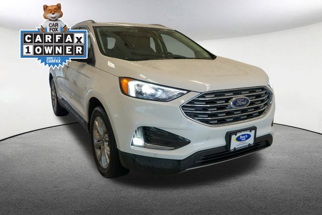2024 Ford Edge Titanium 17