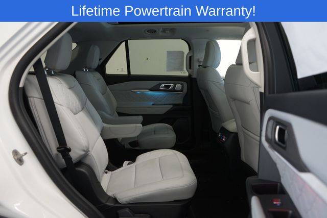 Thumbnail: 2026 Ford Explorer - 24