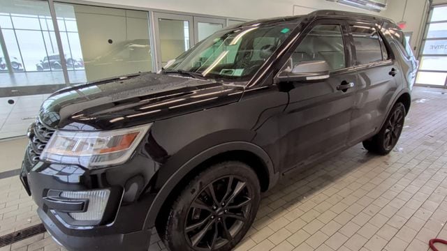 Thumbnail: 2017 Ford Explorer - 5