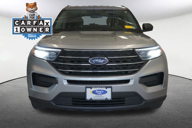 Thumbnail: 2022 Ford Explorer - 17