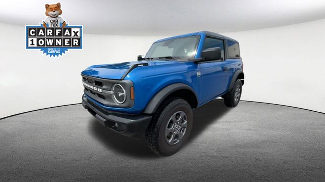 Thumbnail: 2024 Ford Bronco - 5