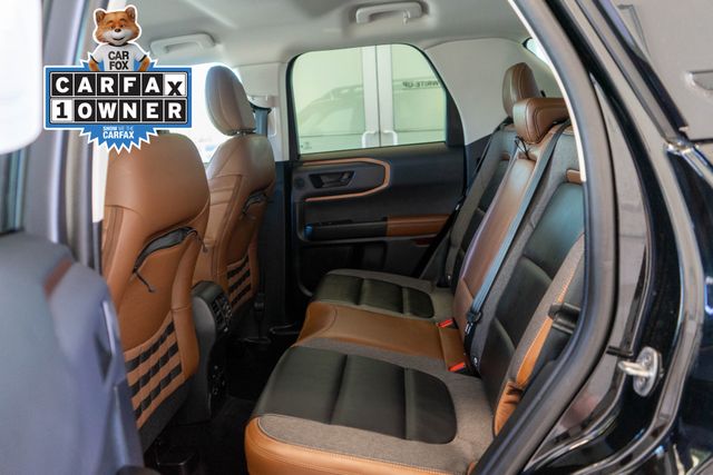 Thumbnail: 2022 Ford Bronco Sport - 21