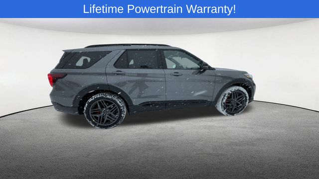 Thumbnail: 2026 Ford Explorer - 9