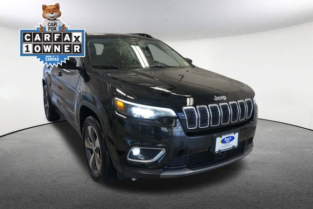 Thumbnail: 2022 Jeep Cherokee - 16