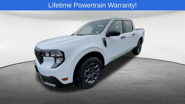 Thumbnail: 2026 Ford Maverick - 4