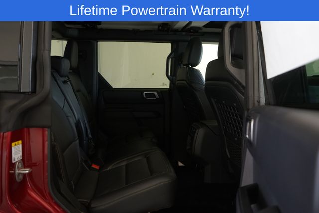 Thumbnail: 2025 Ford Bronco - 31