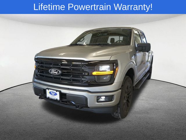 Thumbnail: 2025 Ford F-150 - 1