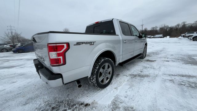 Thumbnail: 2018 Ford F-150 - 10